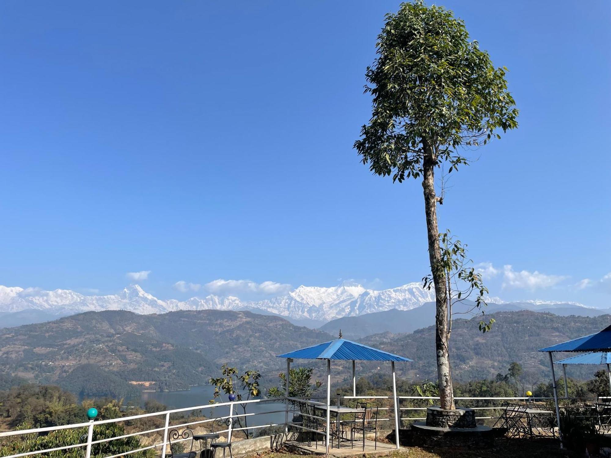 Himalaya Serene View Guest House & Farm Stay Deorāli Buitenkant foto