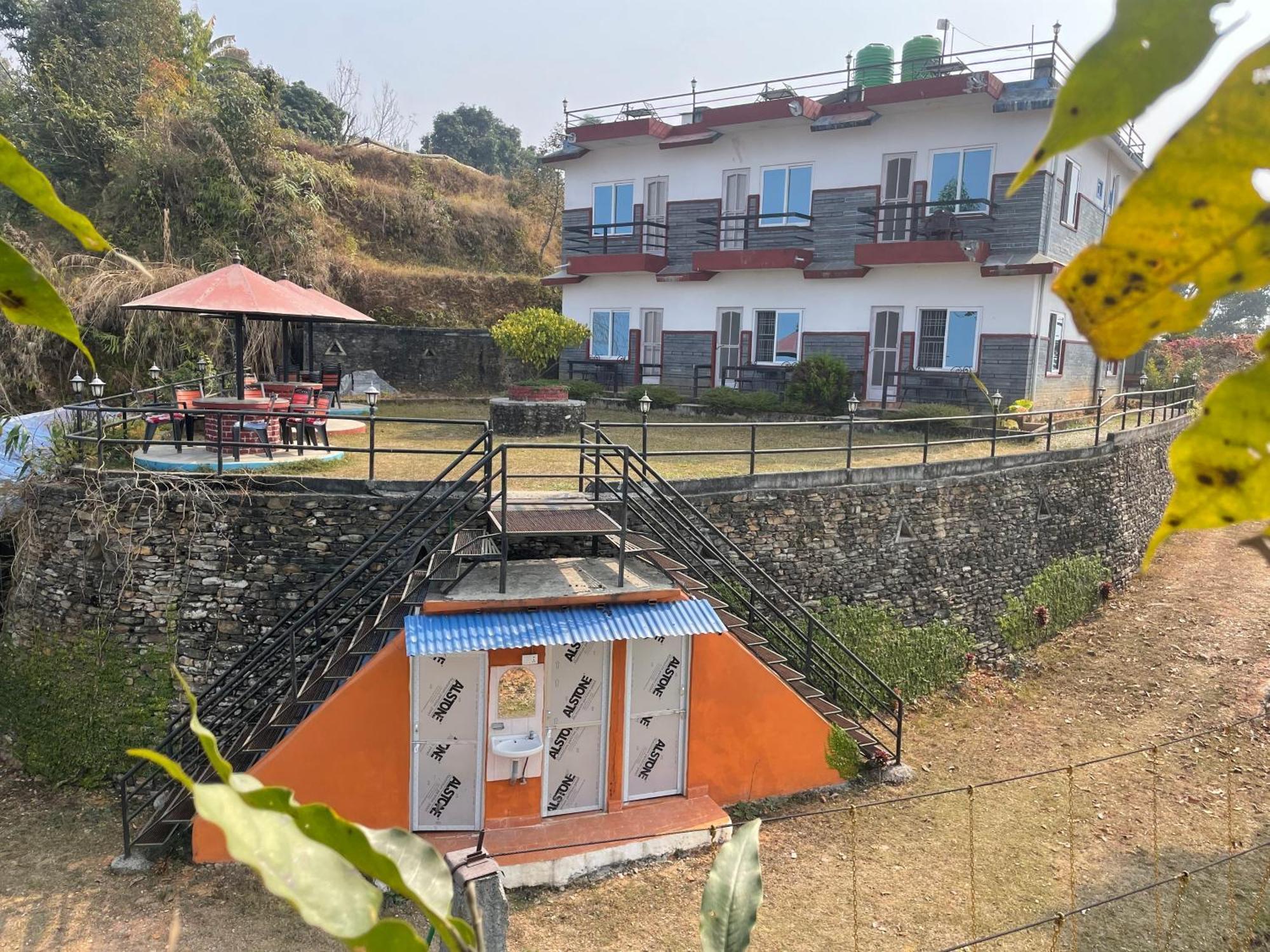 Himalaya Serene View Guest House & Farm Stay Deorāli Buitenkant foto