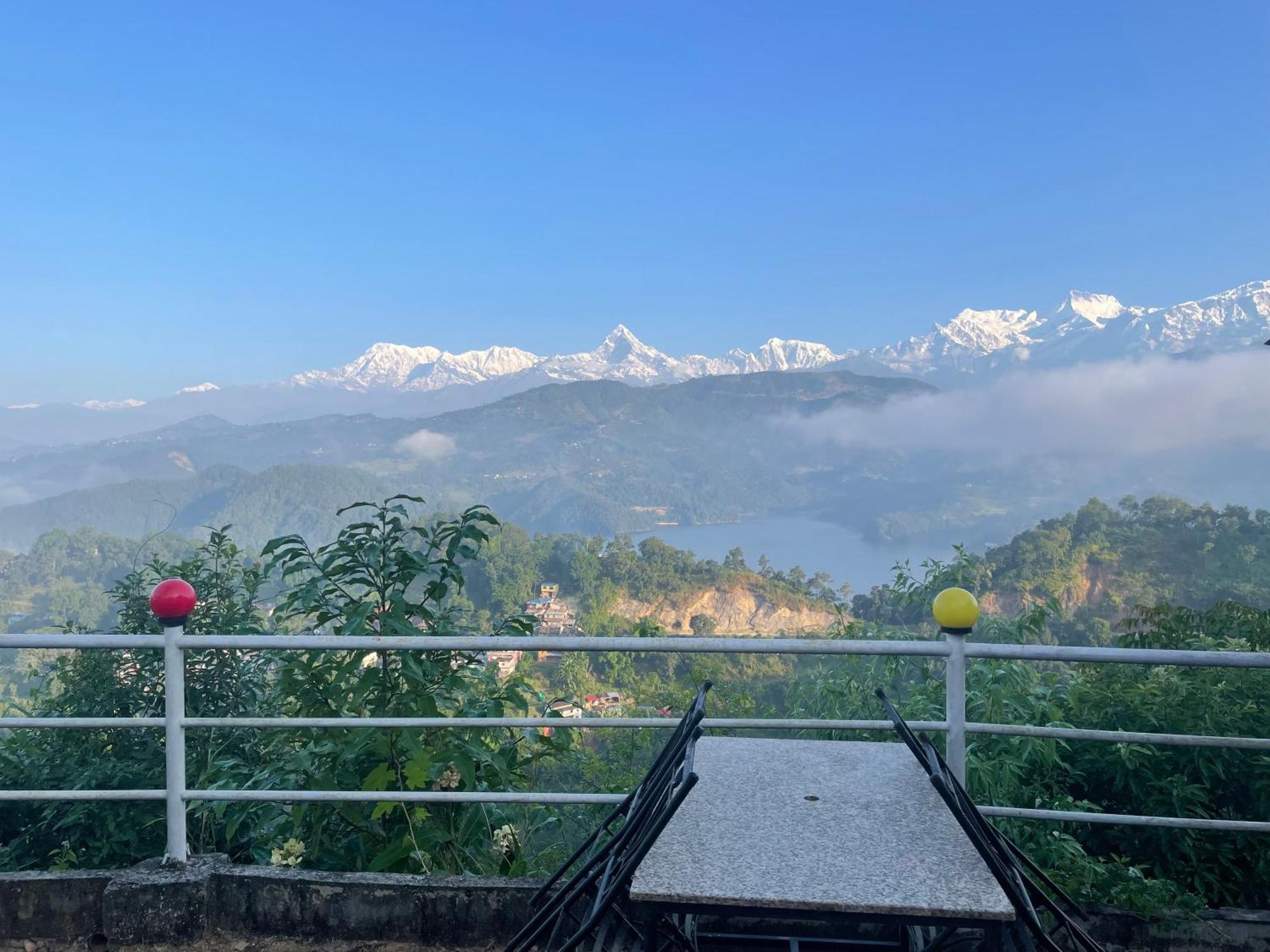Himalaya Serene View Guest House & Farm Stay Deorāli Buitenkant foto