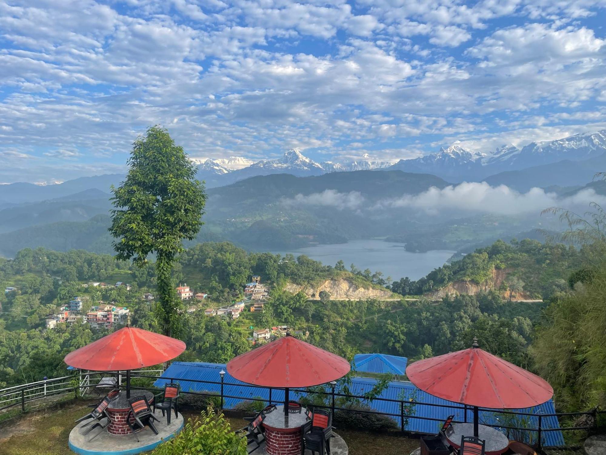 Himalaya Serene View Guest House & Farm Stay Deorāli Buitenkant foto