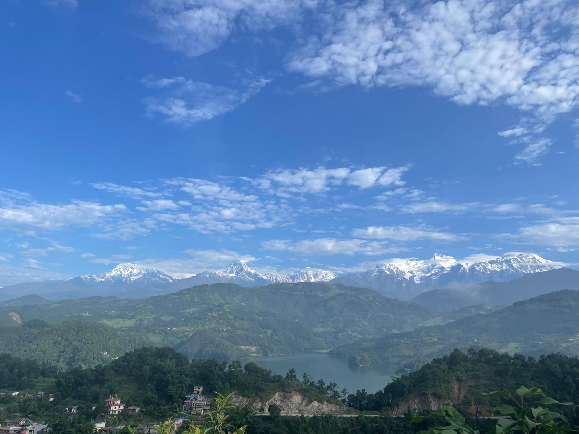 Himalaya Serene View Guest House & Farm Stay Deorāli Buitenkant foto