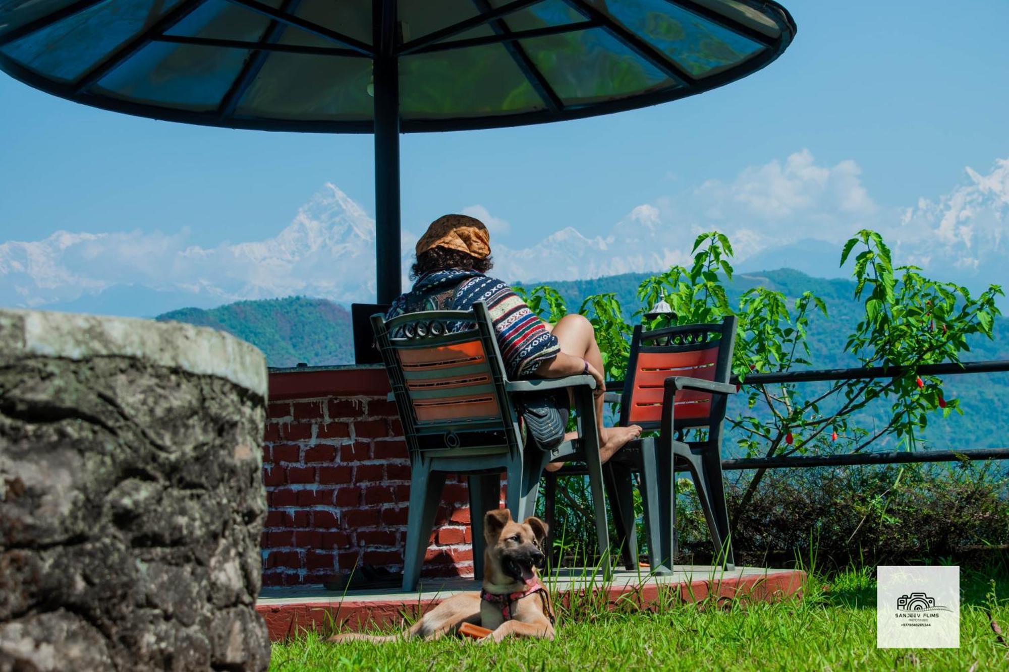 Himalaya Serene View Guest House & Farm Stay Deorāli Buitenkant foto