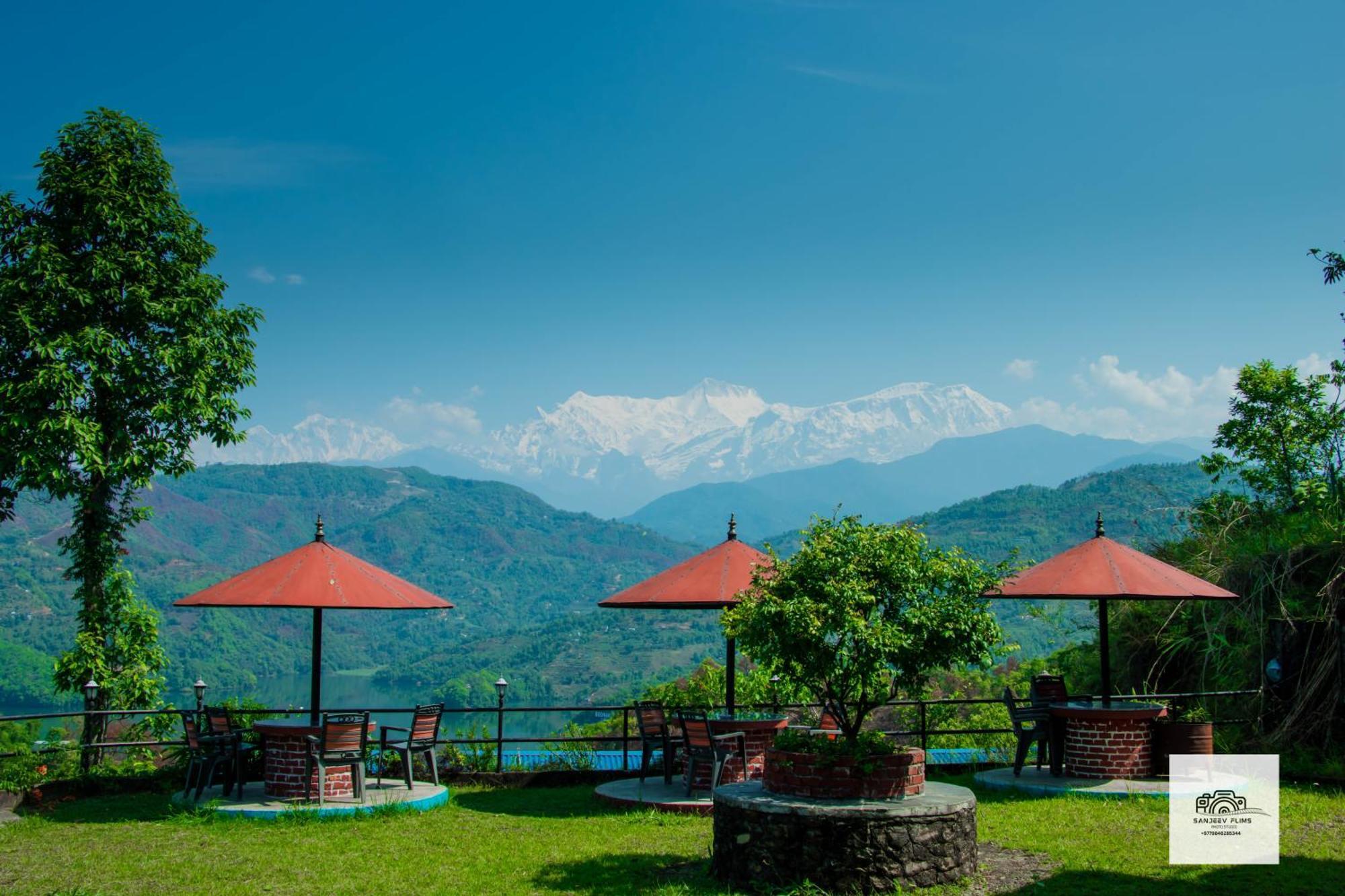 Himalaya Serene View Guest House & Farm Stay Deorāli Buitenkant foto