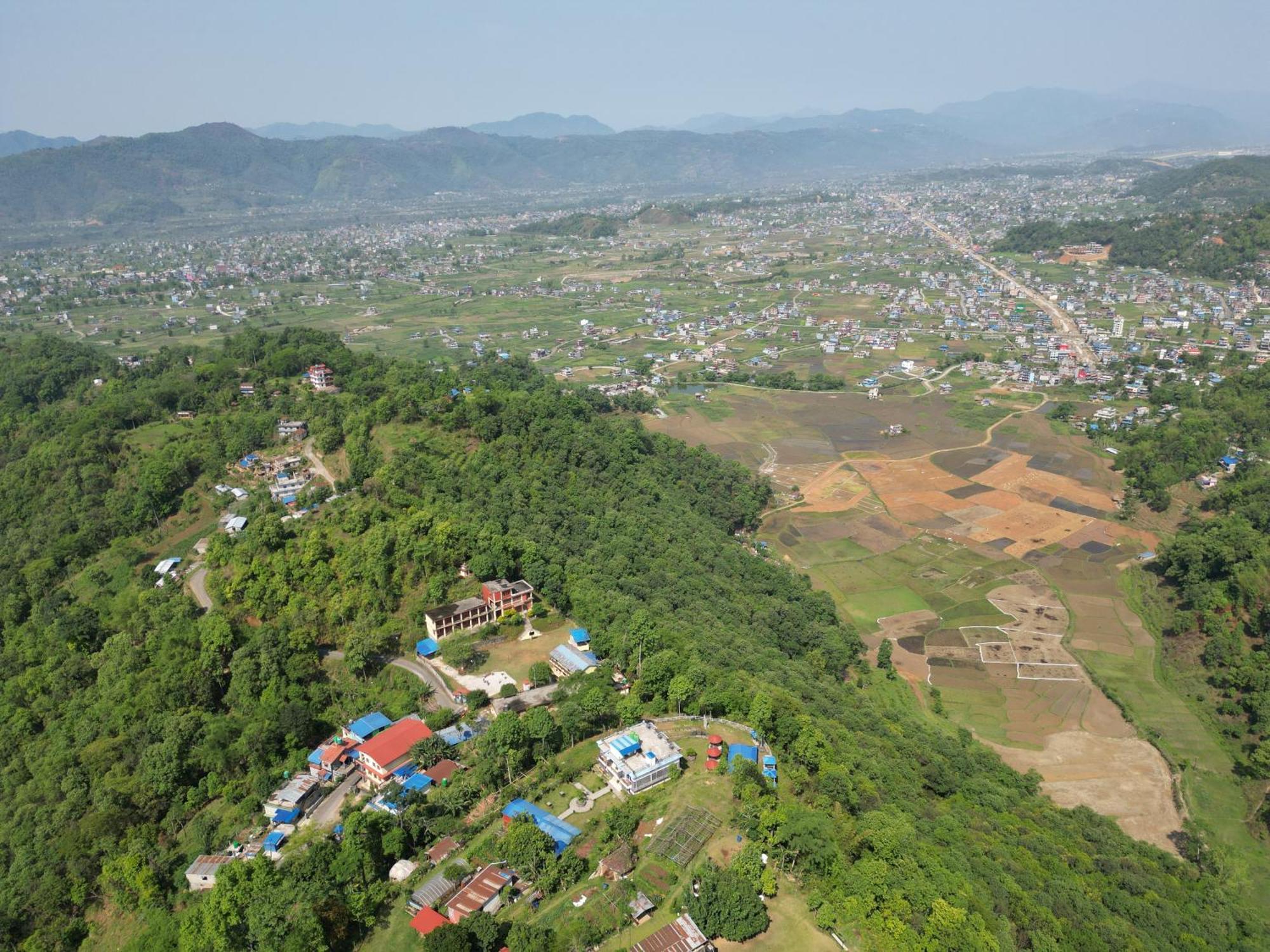 Himalaya Serene View Guest House & Farm Stay Deorāli Buitenkant foto