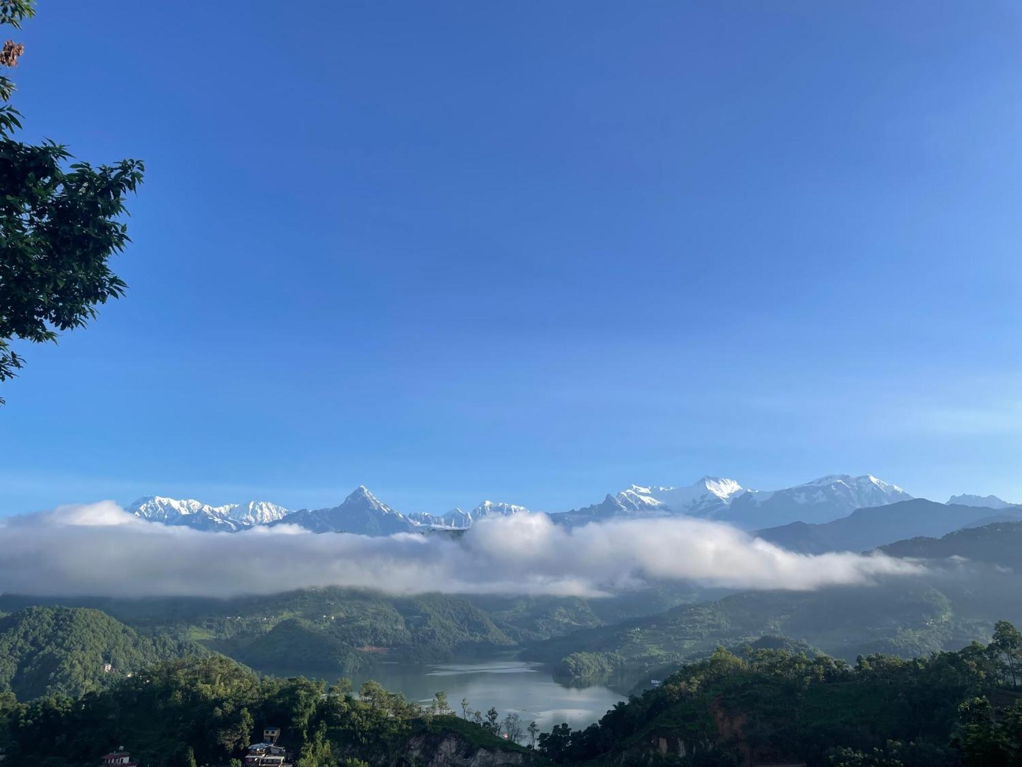 Himalaya Serene View Guest House & Farm Stay Deorāli Buitenkant foto