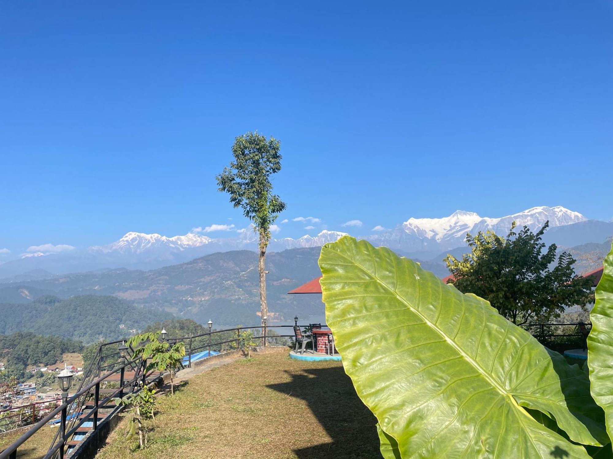 Himalaya Serene View Guest House & Farm Stay Deorāli Buitenkant foto