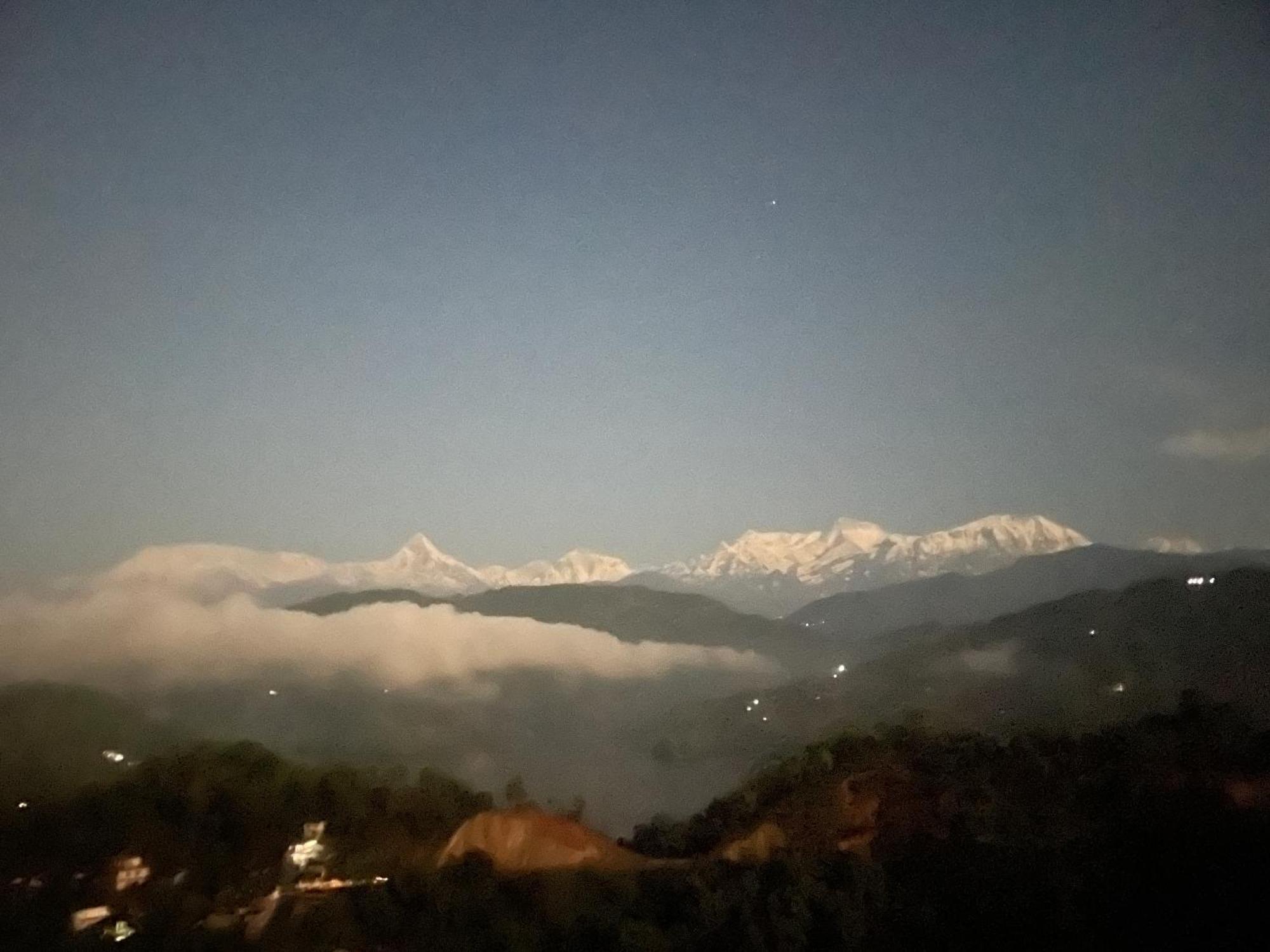 Himalaya Serene View Guest House & Farm Stay Deorāli Buitenkant foto